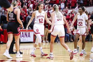 Image post by @indianawbb on Instagram