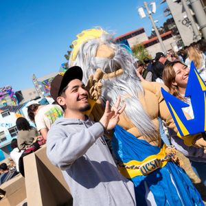 Image post by @ucsdadmissions on Instagram