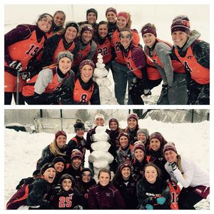 Image post by @hokieslax on Instagram