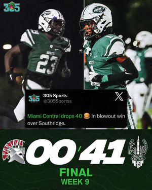 Image post by @305sportss on Instagram