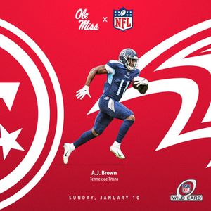 Image post by @olemissfb on Instagram