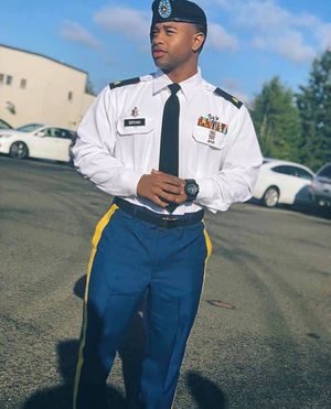 Image post by @goarmy on Instagram