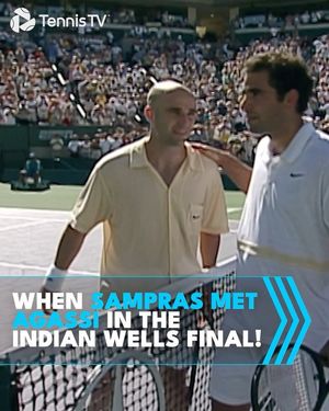 Image post by @tennistv on Instagram