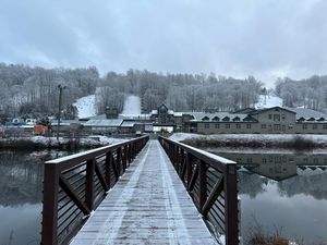 Image post by @shawneemountain on Instagram