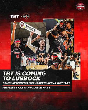 Image post by @thetournament on Twitter