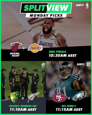 Image post by @kayosports on Instagram