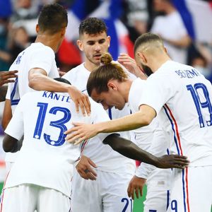 Image post by @equipedefrance on Instagram