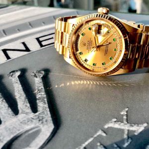 Image post by @sothebyswatches on Instagram