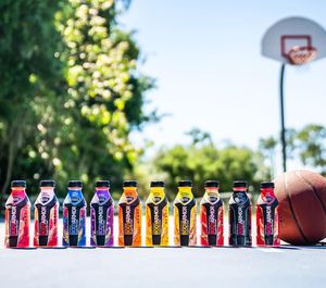 Image post by @drinkbodyarmor on Instagram