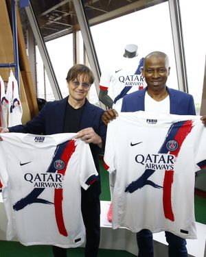 Image post by @PSG_inside on Twitter