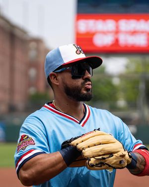 Image post by @memphisredbirds on Instagram