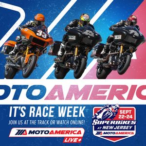 Image post by @motoamerica on Instagram