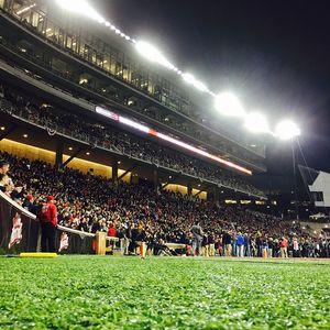 Image post by @gobearcats on Instagram