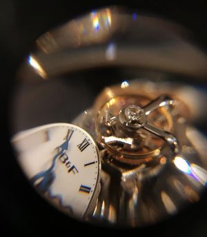 Image post by @sothebyswatches on Instagram