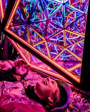 Image post by @electric_forest on Instagram