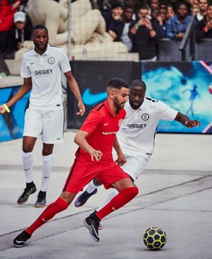 Image post by @nikefootball on Instagram