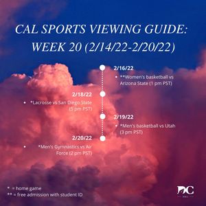 Image post by @dailycalsports on Instagram