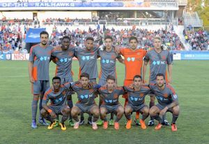 Image post by @northcarolinafc on Instagram