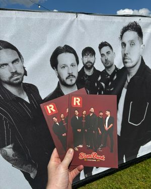 Image post by @rocksound on Instagram
