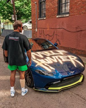 Image post by @cashonlyjon on Instagram