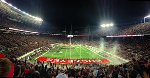 Image post by @osublocko on Instagram