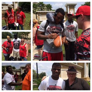 Image post by @jaxsharks on Instagram