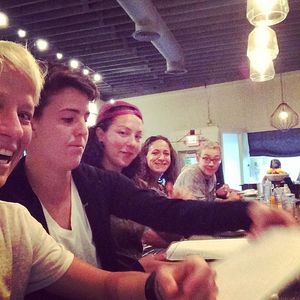Image post by @mrapinoe on Instagram