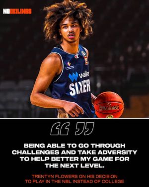 Image post by @noceilingsnba on Instagram