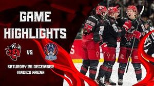 Video post by @cardiffdevilstv on YouTube