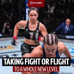 Image post by @ufcbtsport on Instagram