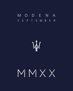 Image post by @maserati on Instagram
