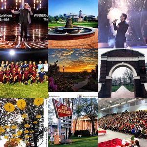 Image post by @leeuniversity on Instagram