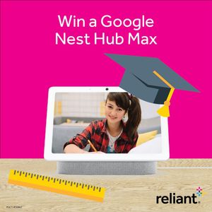Image post by @reliantenergy on Instagram