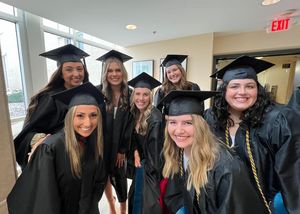 Image post by @maryvilleu on Instagram