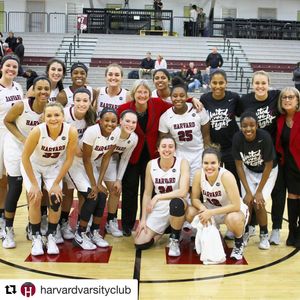 Image post by @harvardwbb on Instagram