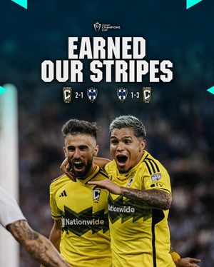 Image post by @columbuscrew on Instagram