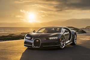 Image post by @bugatti on Instagram