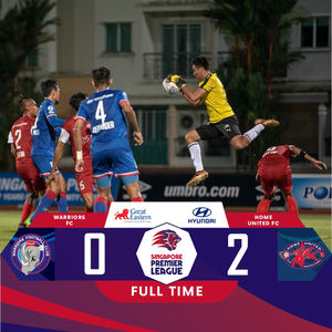 Image post by @sgpremierleague on Instagram