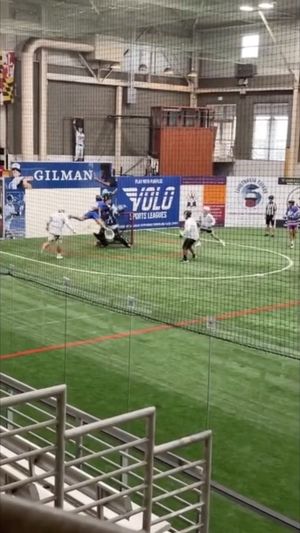 Video post by @mdlacrosseleague on Instagram