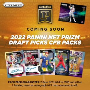 Image post by @paniniamerica on Instagram