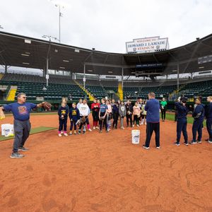 Image post by @littleleague on Instagram