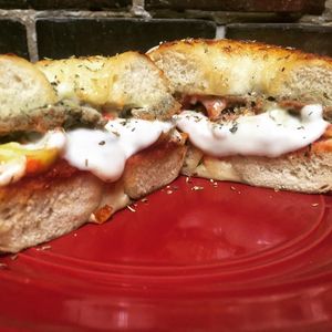 Image post by @bagelstreetdeli on Instagram