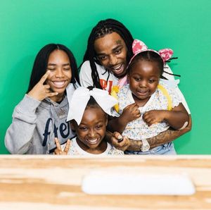 Image post by @quavohuncho on Instagram