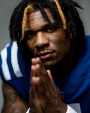 Image post by @colts on Instagram