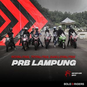Image post by @boldriders on Instagram