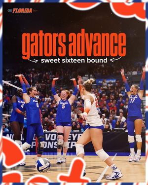 Image post by @gatorsvb on Instagram