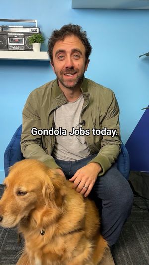 Video post by @ongondola on Facebook