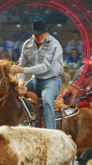 Video post by @PRCAProRodeo on Facebook