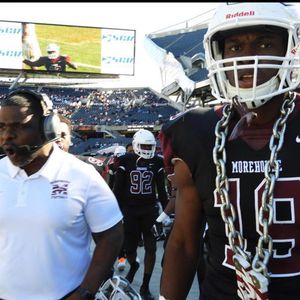 Image post by @morehousefootball on Instagram