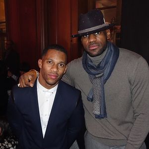 Image post by @kingjames on Instagram